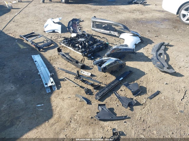 44367540 :رقم المزاد ، 1GKENKRS0SJ254865 vin ، 2025 Gmc Acadia Elevation مزاد بيع