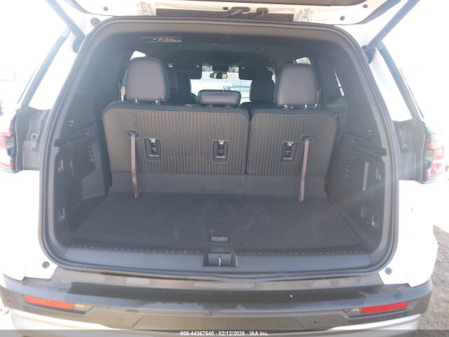 44367540 :رقم المزاد ، 1GKENKRS0SJ254865 vin ، 2025 Gmc Acadia Elevation مزاد بيع