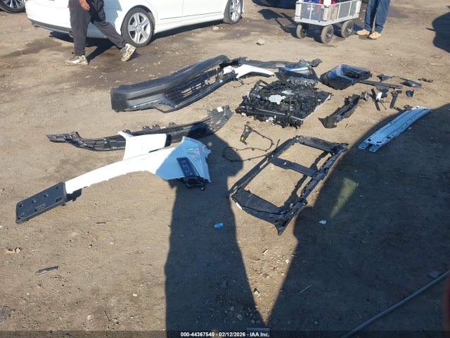 44367540 :رقم المزاد ، 1GKENKRS0SJ254865 vin ، 2025 Gmc Acadia Elevation مزاد بيع