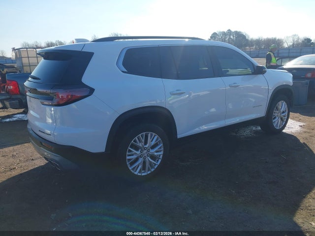 44367540 :رقم المزاد ، 1GKENKRS0SJ254865 vin ، 2025 Gmc Acadia Elevation مزاد بيع