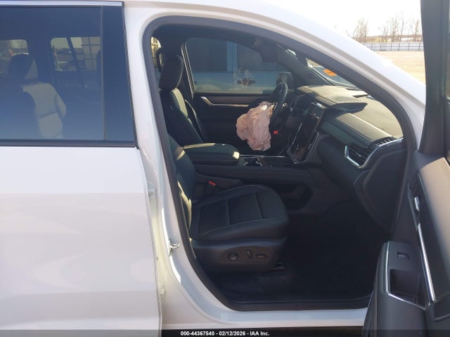 44367540 :رقم المزاد ، 1GKENKRS0SJ254865 vin ، 2025 Gmc Acadia Elevation مزاد بيع