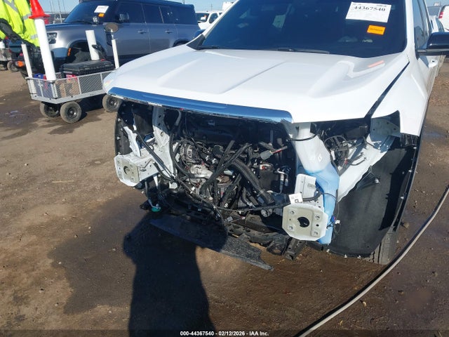44367540 :رقم المزاد ، 1GKENKRS0SJ254865 vin ، 2025 Gmc Acadia Elevation مزاد بيع