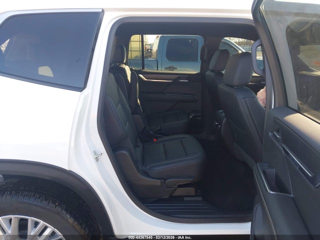 44367540 :رقم المزاد ، 1GKENKRS0SJ254865 vin ، 2025 Gmc Acadia Elevation مزاد بيع