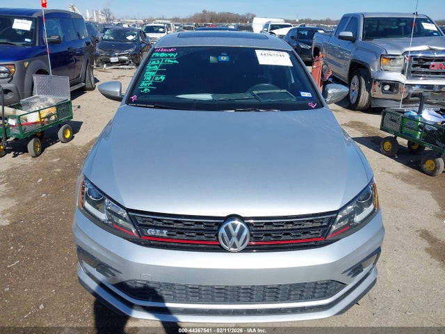 Продаж на аукціоні авто 2016 Volkswagen Jetta 2.0t Gli Sel, vin: 3VW4S7AJ1GM365562, номер лоту: 44367541
