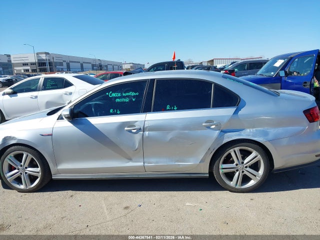 Продаж на аукціоні авто 2016 Volkswagen Jetta 2.0t Gli Sel, vin: 3VW4S7AJ1GM365562, номер лоту: 44367541