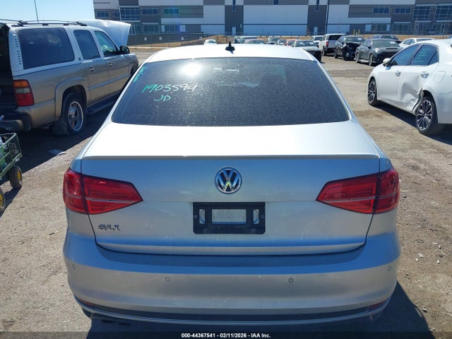 Продаж на аукціоні авто 2016 Volkswagen Jetta 2.0t Gli Sel, vin: 3VW4S7AJ1GM365562, номер лоту: 44367541