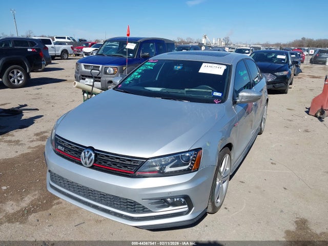 Продаж на аукціоні авто 2016 Volkswagen Jetta 2.0t Gli Sel, vin: 3VW4S7AJ1GM365562, номер лоту: 44367541