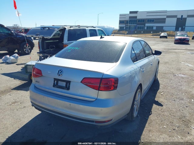 Продаж на аукціоні авто 2016 Volkswagen Jetta 2.0t Gli Sel, vin: 3VW4S7AJ1GM365562, номер лоту: 44367541