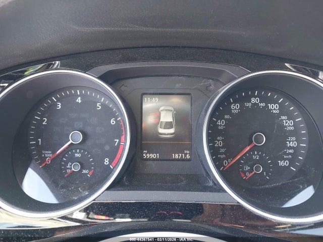 Продаж на аукціоні авто 2016 Volkswagen Jetta 2.0t Gli Sel, vin: 3VW4S7AJ1GM365562, номер лоту: 44367541