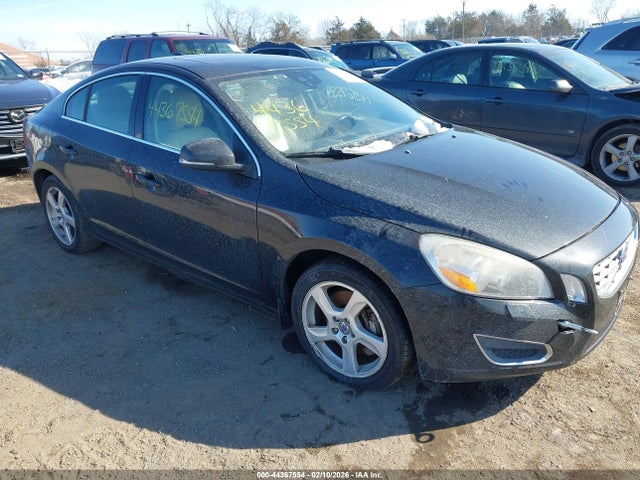 2012 VOLVO S60 YV1622FS4C2120427