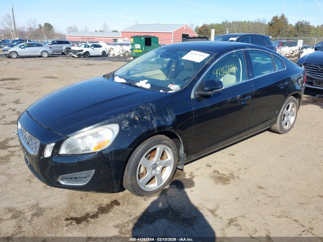 2012 VOLVO S60 YV1622FS4C2120427 Photo 1