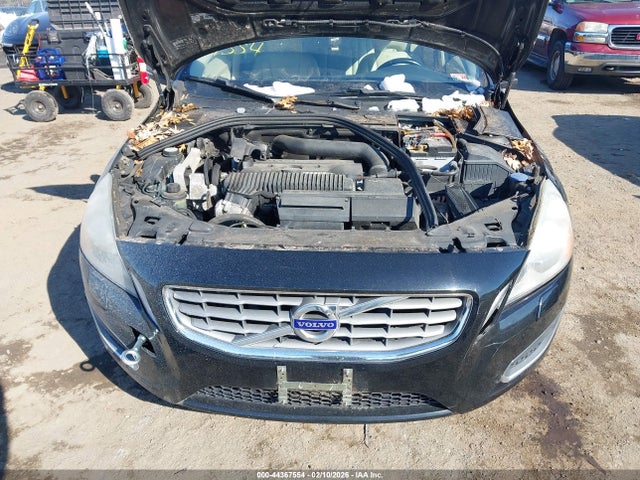 2012 VOLVO S60 YV1622FS4C2120427 Photo 5