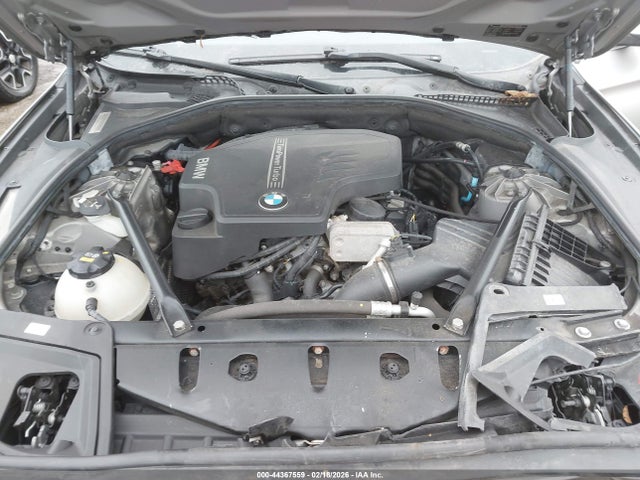 2016 BMW 528I WBA5A7C58GG144543 Photo 9