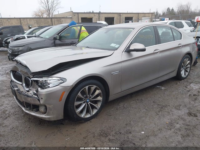 2016 BMW 528I WBA5A7C58GG144543 Photo 1