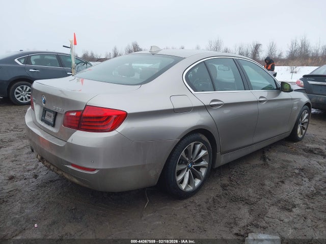 2016 BMW 528I WBA5A7C58GG144543 Photo 3