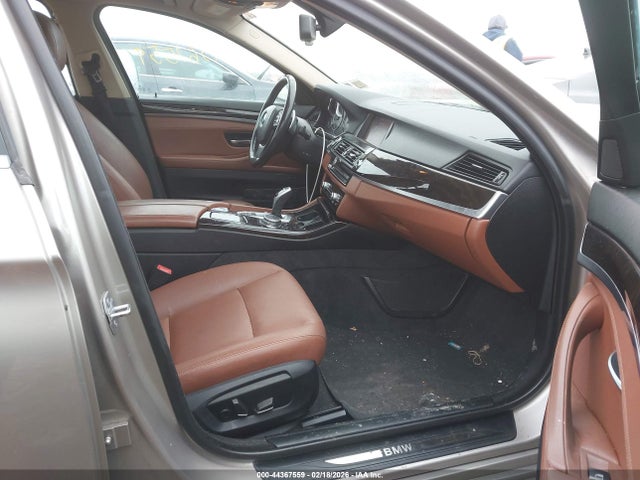 2016 BMW 528I WBA5A7C58GG144543 Photo 4