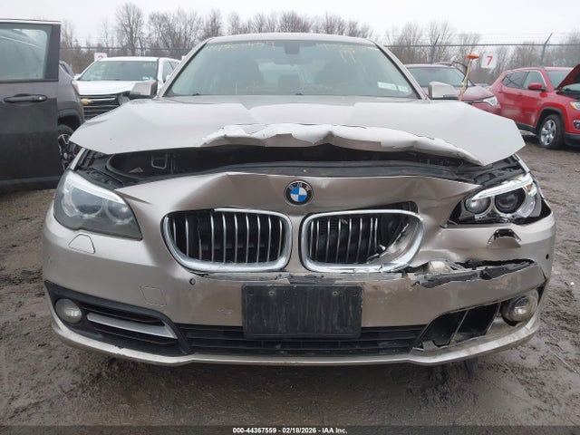 2016 BMW 528I WBA5A7C58GG144543 Photo 5