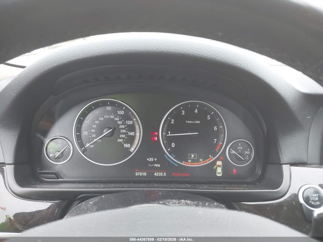 2016 BMW 528I WBA5A7C58GG144543 Photo 6