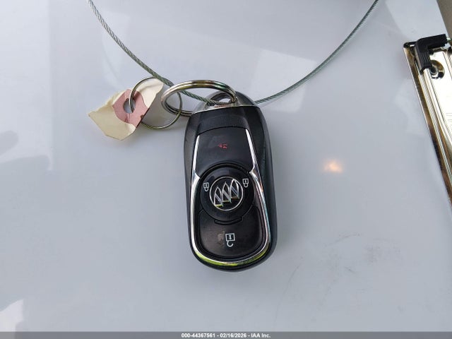 44367561 :رقم المزاد ، KL4CJASB1HB072382 vin ، 2017 Buick Encore Preferred مزاد بيع