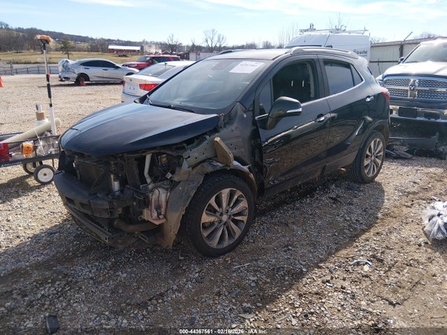 44367561 :رقم المزاد ، KL4CJASB1HB072382 vin ، 2017 Buick Encore Preferred مزاد بيع