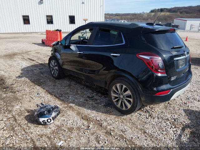 44367561 :رقم المزاد ، KL4CJASB1HB072382 vin ، 2017 Buick Encore Preferred مزاد بيع