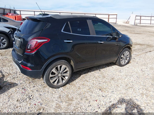 44367561 :رقم المزاد ، KL4CJASB1HB072382 vin ، 2017 Buick Encore Preferred مزاد بيع