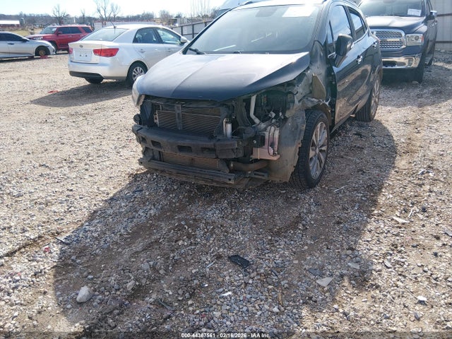 44367561 :رقم المزاد ، KL4CJASB1HB072382 vin ، 2017 Buick Encore Preferred مزاد بيع