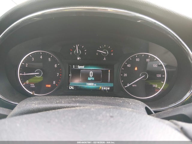 44367561 :رقم المزاد ، KL4CJASB1HB072382 vin ، 2017 Buick Encore Preferred مزاد بيع