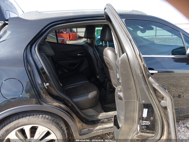 44367561 :رقم المزاد ، KL4CJASB1HB072382 vin ، 2017 Buick Encore Preferred مزاد بيع