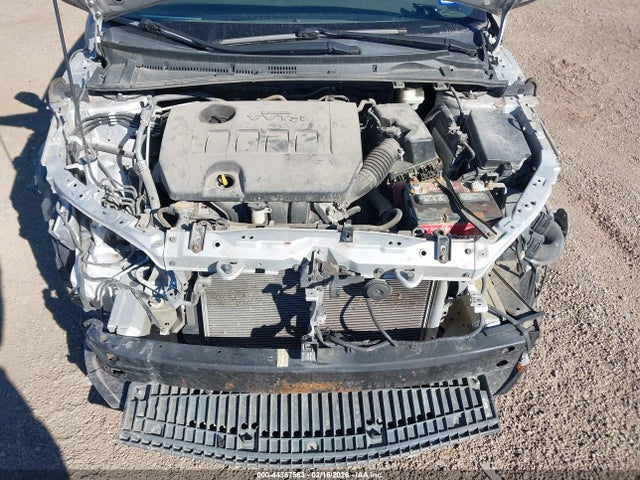 Toyota COROLLA SE 2017 5YFBURHE6HP629670 Image 10