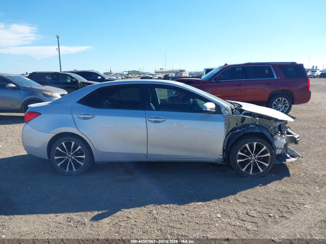 Toyota COROLLA SE 2017 5YFBURHE6HP629670 Image 14