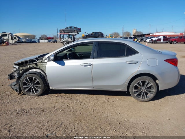 Toyota COROLLA SE 2017 5YFBURHE6HP629670 Image 15