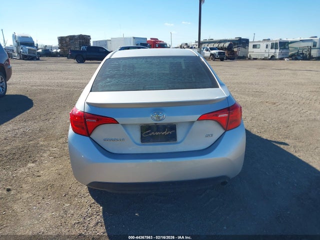 Toyota COROLLA SE 2017 5YFBURHE6HP629670 Image 17