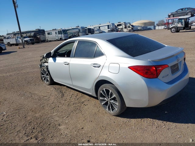 Toyota COROLLA SE 2017 5YFBURHE6HP629670 Image 3