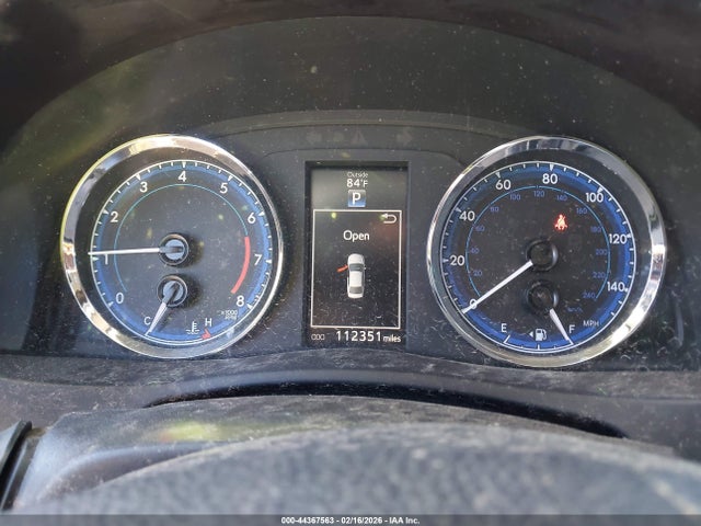 Toyota COROLLA SE 2017 5YFBURHE6HP629670 Image 7