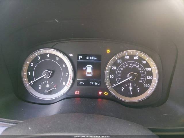 Hyundai Venue Sel 2020 KMHRC8A37LU017991 Image 6