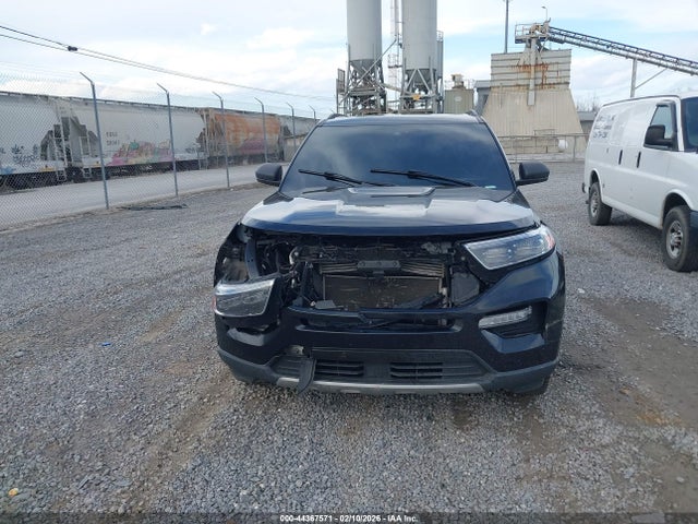 Ford EXPLORER XLT 2020 1FMSK8DH2LGC18711 Image 12