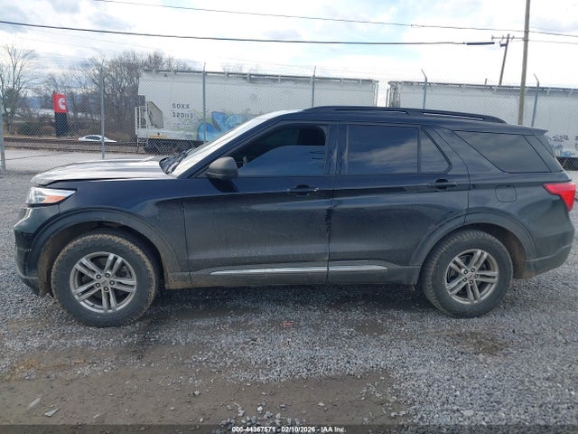 Ford EXPLORER XLT 2020 1FMSK8DH2LGC18711 Image 14