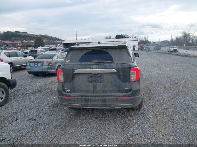 Ford EXPLORER XLT 2020 1FMSK8DH2LGC18711 Image 16