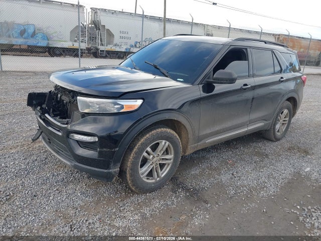 Ford EXPLORER XLT 2020 1FMSK8DH2LGC18711 Image 2