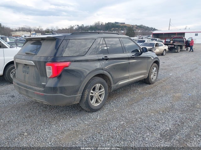 Ford EXPLORER XLT 2020 1FMSK8DH2LGC18711 Image 4