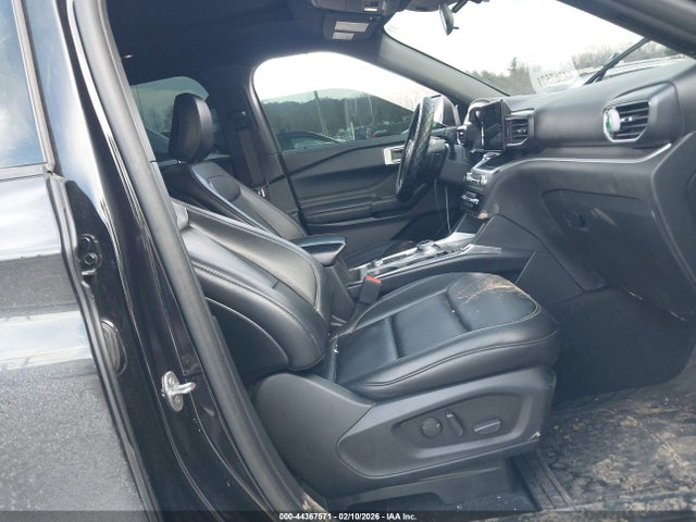 Ford EXPLORER XLT 2020 1FMSK8DH2LGC18711 Image 5