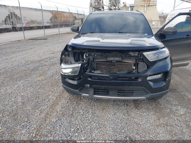 Ford EXPLORER XLT 2020 1FMSK8DH2LGC18711 Image 6