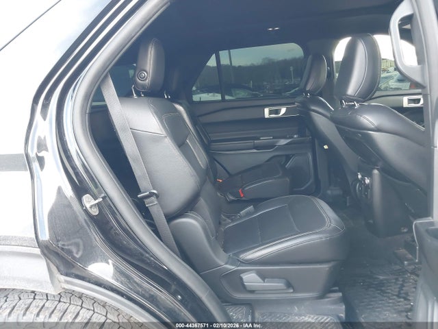 Ford EXPLORER XLT 2020 1FMSK8DH2LGC18711 Image 8
