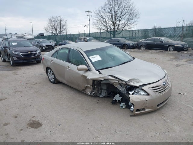 2007 TOYOTA CAMRY 4T1BE46K37U704346