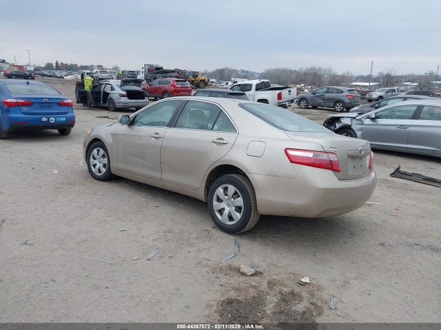 2007 TOYOTA CAMRY 4T1BE46K37U704346 Photo 2