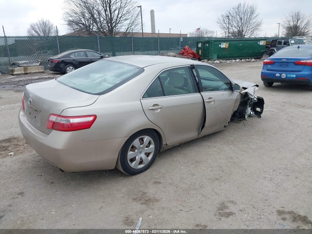 2007 TOYOTA CAMRY 4T1BE46K37U704346 Photo 3