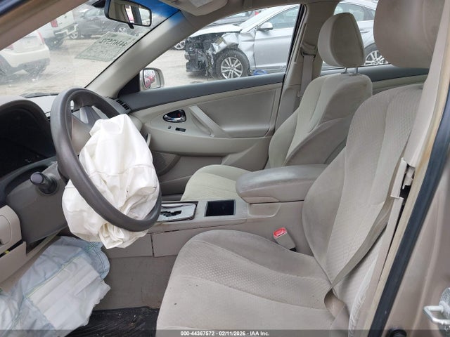 2007 TOYOTA CAMRY 4T1BE46K37U704346 Photo 4