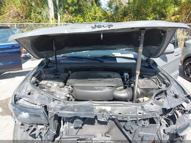 Aukcja sprzedaży 2019 Jeep Grand Cherokee Altitude 4x2, vin: 1C4RJEAG2KC823978, numer aukcji: 44367574