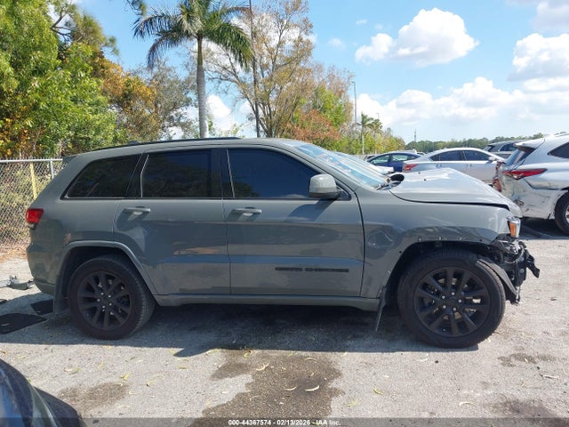 Aukcja sprzedaży 2019 Jeep Grand Cherokee Altitude 4x2, vin: 1C4RJEAG2KC823978, numer aukcji: 44367574